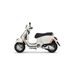 VESPA GTS 125 SUPER SPORT BIANCO INNOCENTTE E5+