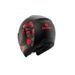 OTEVŘENÁ PŘILBA SHARK CITYCRUISER GENOM BARVA ANTRACIT/ČERNÁ/ČERVENÁ/MATNÁ *