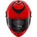 SHARK INTEGRÁLNÍ MOTO PŘILBA SPARTAN GT PRO BLANK RED