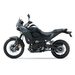 KAWASAKI KLE500 MY26 METALLIC CARBON GRAY / EBONY