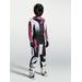 KALHOTY FLUID DRAG, ALPINESTARS (ČERNÁ/BÍLÁ/SVĚTLE MODRÁ/ČERVENÁ FLUO) 2027