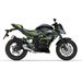 KAWASAKI Z125 MY27 PEARL STORM GRAY / EBONY