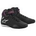 BOTY STELLA SEKTOR, ALPINESTARS, DÁMSKÉ (ČERNÁ/FIALOVÁ)