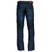 KALHOTY MBW PÁNSKÉ KEVLAR LIME JEANS (MODRÉ)