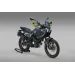 BENELLI BKX 125 CEMENT GREY