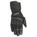RUKAVICE JET ROAD 2 GORE-TEX, ALPINESTARS (ČERNÁ)
