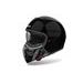 PŘILBA J110 PAESLY, AIROH (LESKLÁ ČERNÁ)