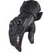 LS2 PÁNSKÉ KOŽENÉ MOTO RUKAVICE SWIFT RACING BLACK