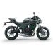 KAWASAKI Z650 MY23 METALLIC PHANTOM SILVER / METALLIC CARBON GRAY