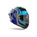PŘILBA GP800 COMPETITION, AIROH (MODRÁ LESKLÁ) 2025