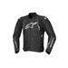 BUNDA DUSK, ALPINESTARS (ČERNÁ/BÍLÁ) 2025