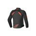 BUNDA T-GP R 3 DRYSTAR, ALPINESTARS (ČERNÁ/ČERVENÁ FLUO/BÍLÁ) 2024