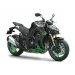 KAWASAKI Z1100 SE MY27 METALLIC MATTE GRAPHENESTEEL GRAY / METALLIC MATTE CARBON GRAY