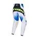 KALHOTY TECHSTAR KNIF, ALPINESTARS (MODRÁ/ČERNÁ/ŽLUTÁ FLUO) 2026