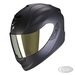 SCORPION INTEGRÁLNÍ MOTO PŘILBA EXO-1400 EVO II CARBON AIR ČERNÁ MATNÁ