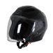 SPEEDS SKÚRTOVÁ MOTO PŘILBA CITY III BLACK