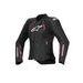 BUNDA STELLA DUSK, ALPINESTARS, DÁMSKÁ (ČERNÁ/RŮŽOVÁ/BÍLÁ) 2025