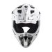 LS2 MOTOKROSOVÁ HELMA MX700 SUBVERTER SINGLE MONO GLOSS WHITE