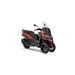 PIAGGIO MP3 400 HPE SPORT RST ARANCIO SUNSET MATT