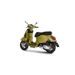VESPA GTS 125 SUPERT SPORT 125 VERDE AMBIZIOSO MATT E5+