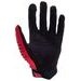 FOX BOMBER LT GLOVE CE - FLUO RED MX24