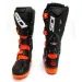 SIDI MOTOKROSOVÉ BOTY CROSSFIRE 3 SRS 61 PRADO ORANGE FLUO/BLACK