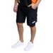 KTM PÁNSKÉ KRAŤASY TEAM SHORTS ČERNÉ