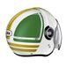 NOLAN OTEVŘENÁ MOTO HELMA NOLAN N21 VISOR FLYBRIDGE METAL WHITE 67