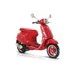 VESPA PRIMAVERA 125 RED E5+ +POUKAZ NA 5000KČ