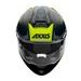 INTEGRÁLNÍ HELMA AXXIS HAWK SV EVO IXIL A3 FLUOR YELLOW MATT M