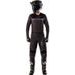 ALPINESTARS DRES FLUID GRAPHITE ČERNÁ/ŠEDÁ