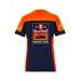 TRIKO TEAM, KTM RED BULL, DÁMSKÉ (MODRÁ,ORANŽOVÁ)
