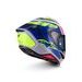 PŘILBA S-R7 LUMEN, ALPINESTARS (STŘÍBRNÁ/ČERNÁ/RŮŽOVÁ/ŽLUTÁ FLUO) 2026