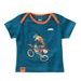 KTM DĚTSKÉ MODRÉ TRIKO BABY RADICAL TEE