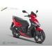 KYMCO AGILITY CITY+ 125I EURO5 ČERVENÁ
