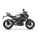 CFMOTO 450NK NEBULA BLACK E5+