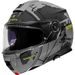 SCHUBERTH VYKLÁPĚCÍ MOTO PŘILBA C5 GLOBE GREY