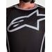 DRES FLUID APEX V2, ALPINESTARS (ČERNÁ/STŘÍBRNÁ) 2027