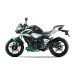 KAWASAKI Z500 SE MY27 PEARL BLIZZARD WHITE / CANDY LIME GREEN TYPE 3 / EBONY