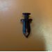 PLASTIC CLIPS CF MOTO GLADIATOR PUSH RIVET