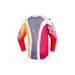DRES FLUID PORTL YOUTH, ALPINESTARS, DĚTSKÉ (ČERVENÁ/ORANŽOVÁ/SVĚTLE ŠEDÁ) 2026