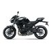 KAWASAKI Z650 S MY26 EBONY / METALLIC CARBON GRAY (BK1)