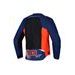 BUNDA T-SPS AIR V2 MM93 KOLEKCE, ALPINESTARS (ČERVENÁ FLUO/MODRÁ/ČERNÁ/BÍLÁ) 2025