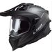 ENDURO HELMA LS2 MX701 EXPLORER C GLOSS CARBON