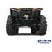 OCHRANNÝ KRYT PODVOZKU PLASTOVÝ RIVAL CFMOTO GLADIATOR X850 / X1000