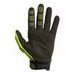 FOX MOTOKROSOVÉ RUKAVICE DIRTPAW GLOVE  FLUORESCENT YELLOW *