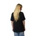 FOX DĚTSKÉ TRIČKO ABSOLUTE SS TEE ULTRA BLACK