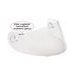 HJC PINLOCK CLEAR PRO PLEXI HJC HJ-20M/HJ-20ST