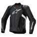 BUNDA MISSILE 3 AIRFLOW, ALPINESTARS (ČERNÁ/BÍLÁ) 2025