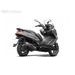 KYMCO NEW DOWNTOWN 125I ČERNÁ ABS E5
